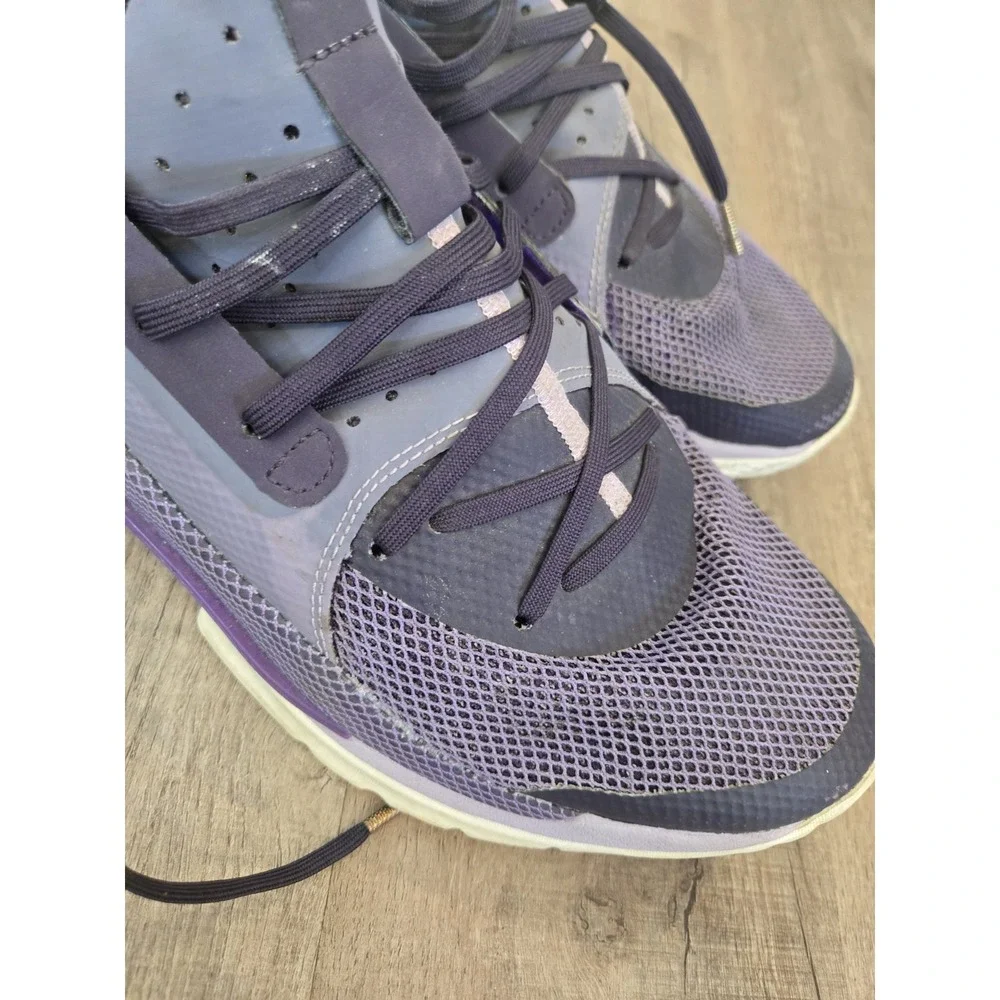 Under Armour Curry 7 IWD‎ Purple Basketball Shoes 3023595-500 Size Men 12 W 13.5